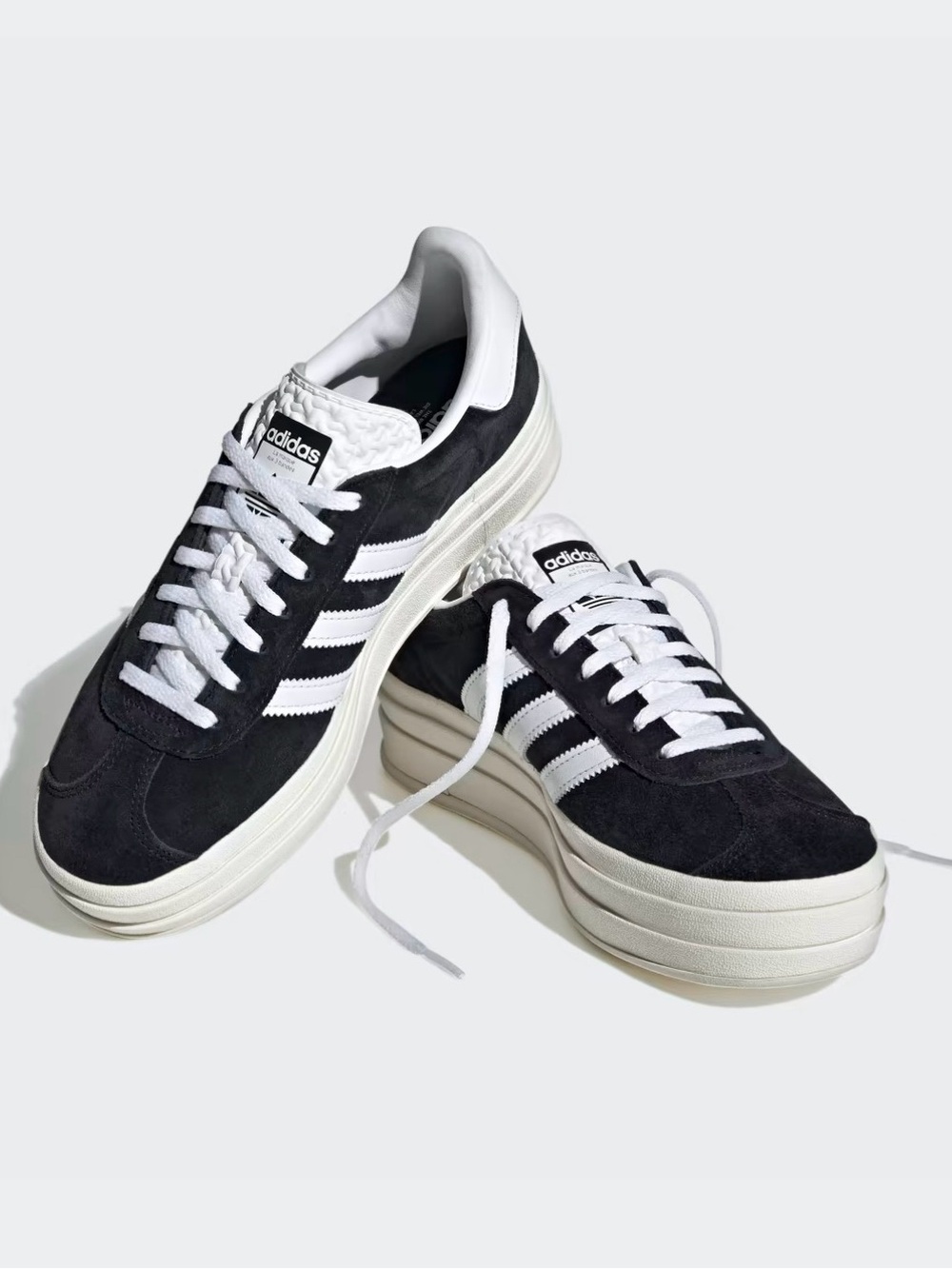 Adidas Gazelle Bold - Picture 2 of 11